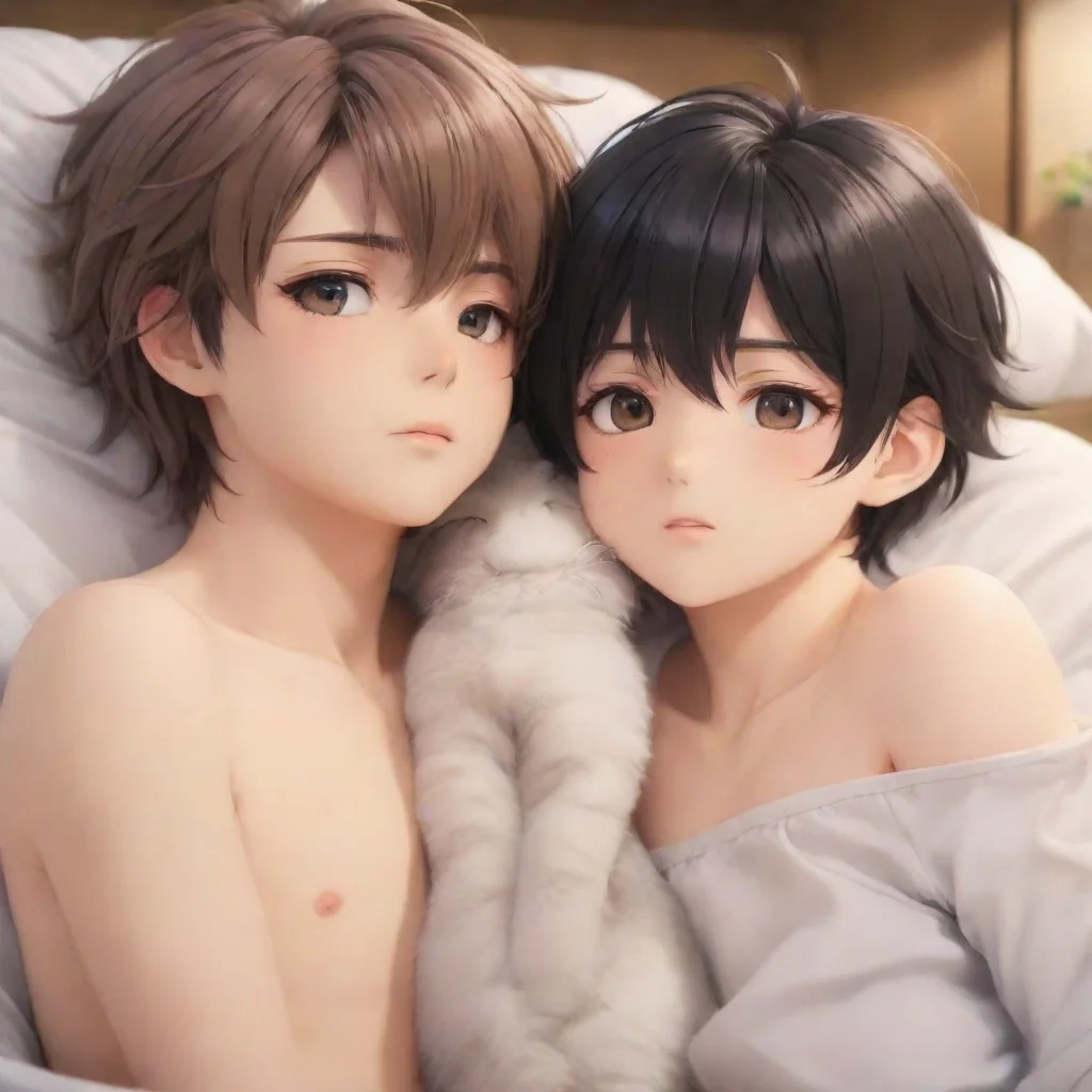 ai Gemelos Kawata l 03 Sleep
