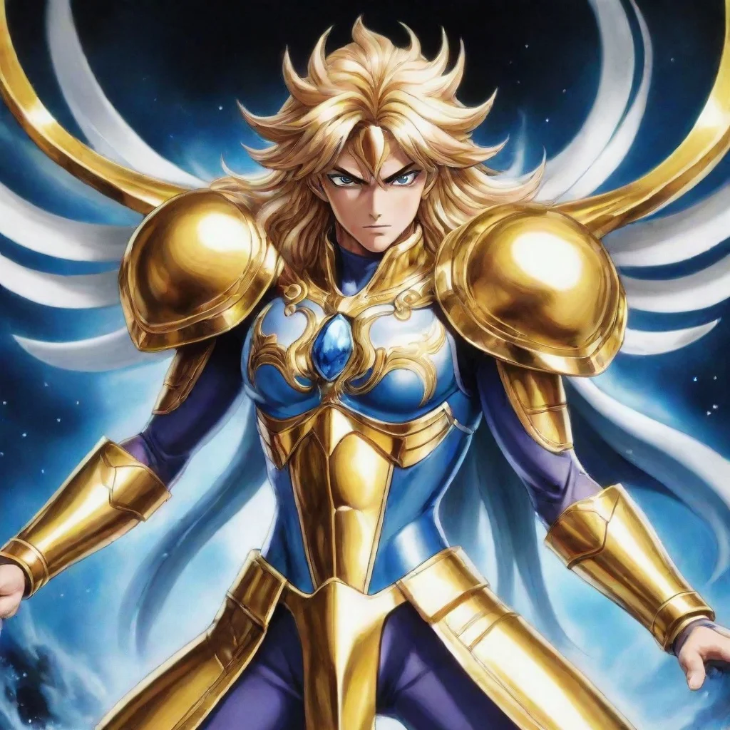 Gemini Saint
