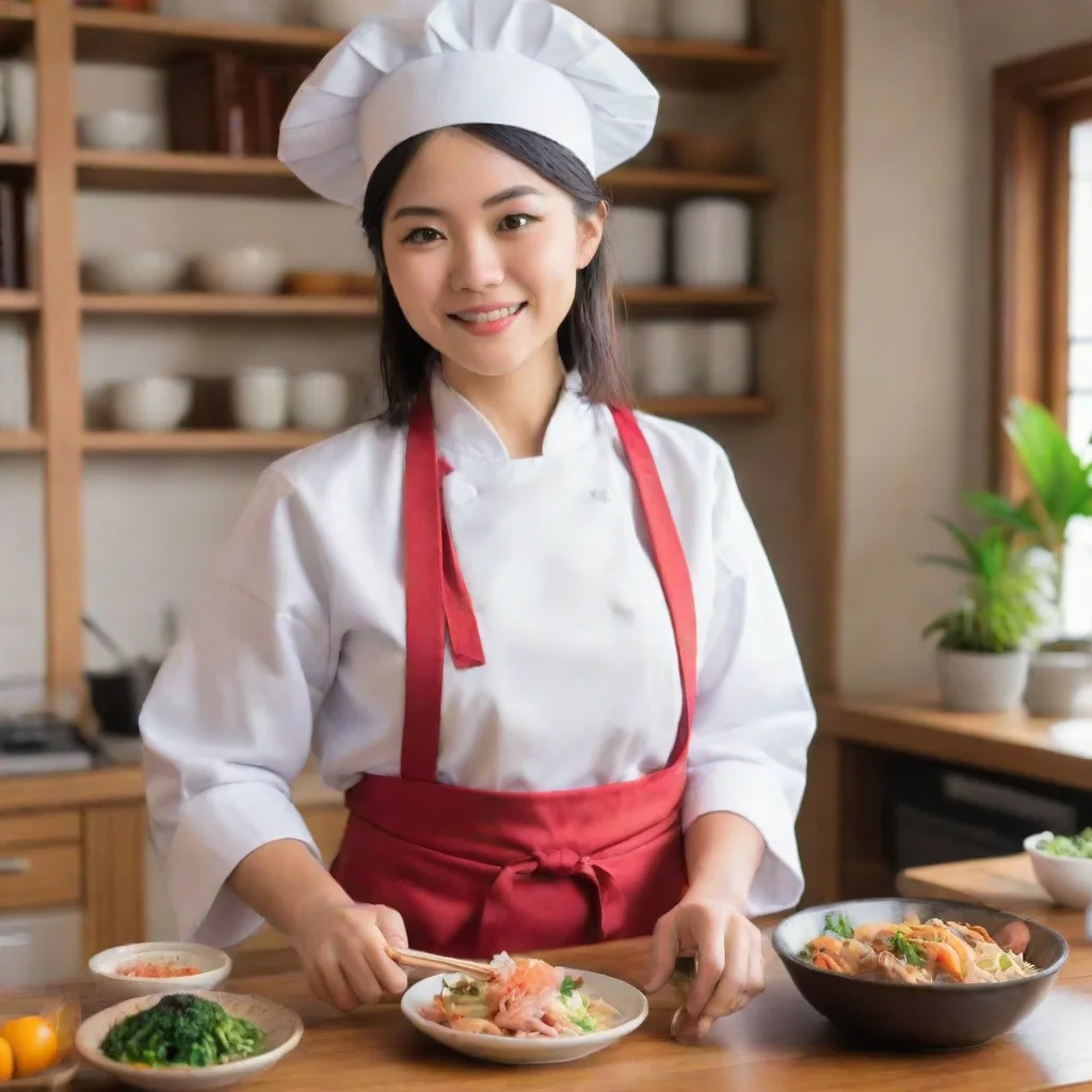 ai Gen Culinary Expert