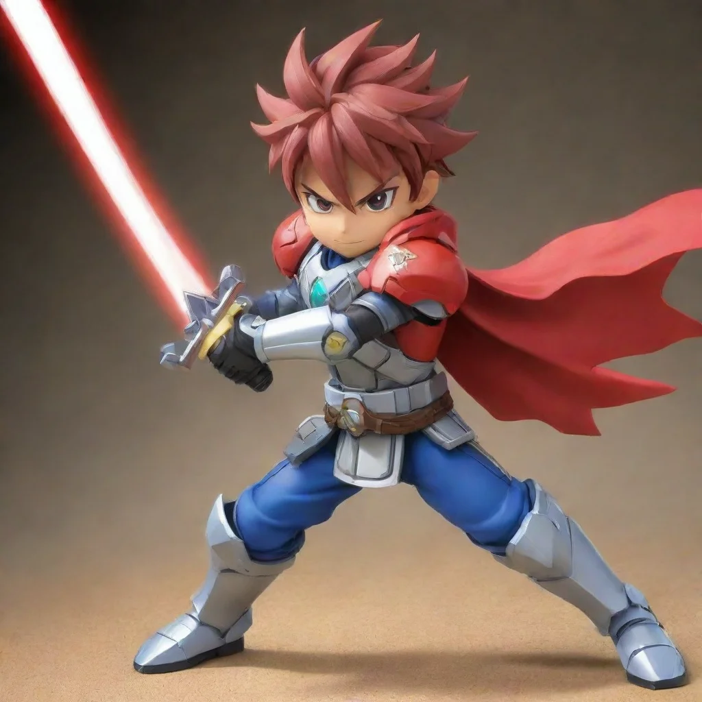 ai Gen INUKAI young warrior