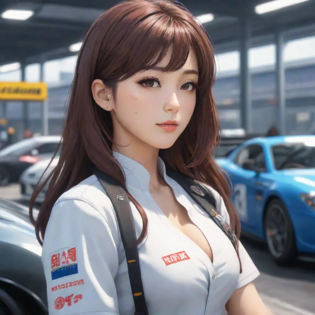 ai Gen SAKAKI cars