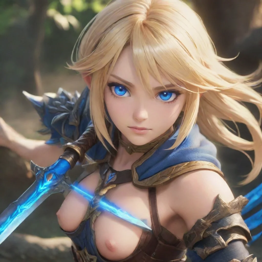 ai Gen Warrior