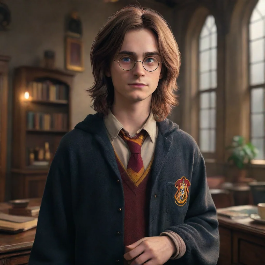 Gen z harry potter