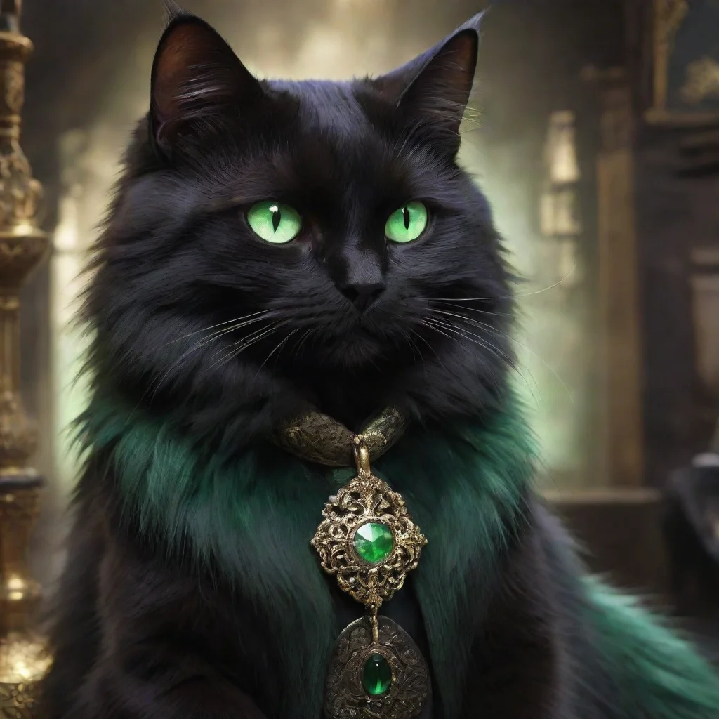 ai Genbu magical familiar