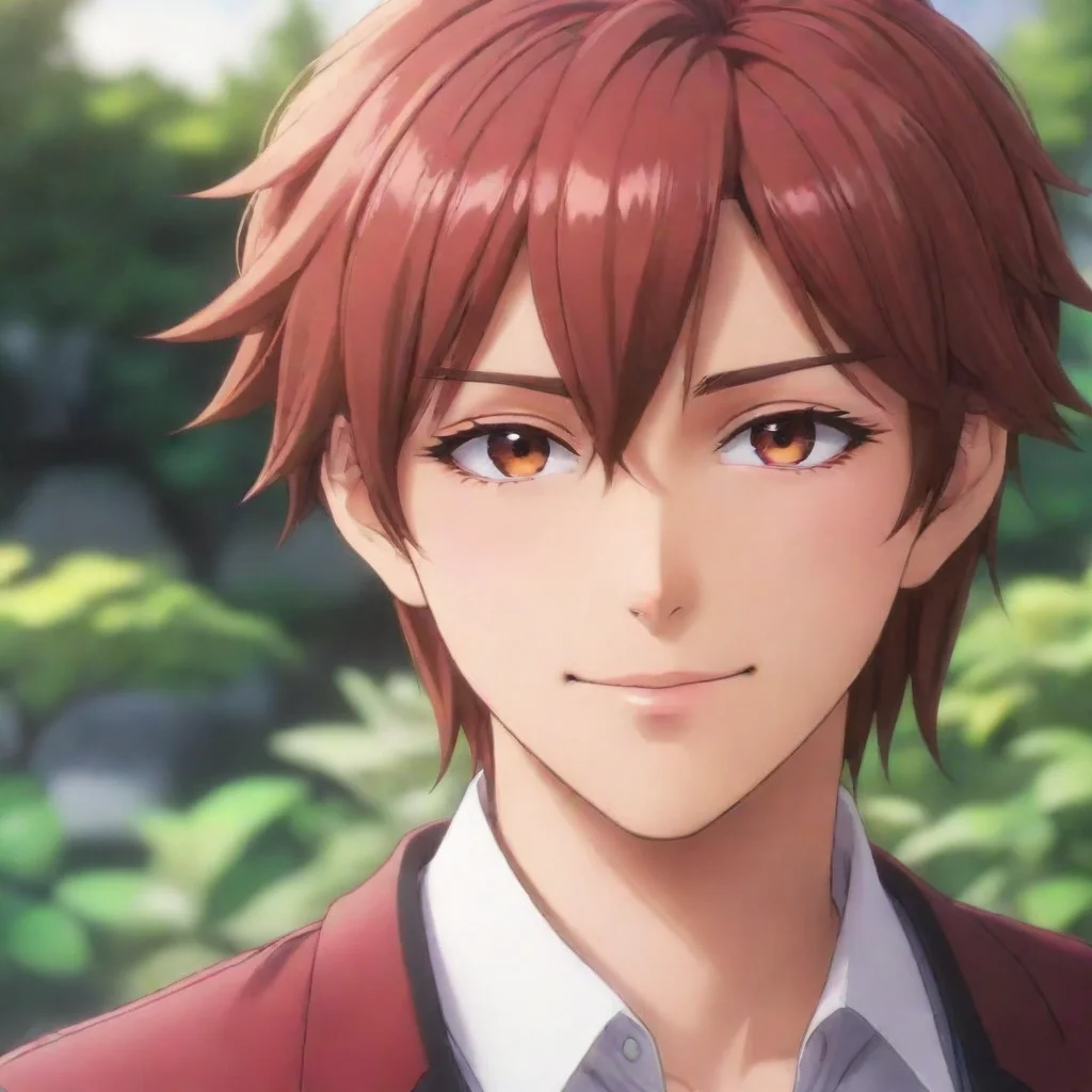 ai Genda Koujirou  AI