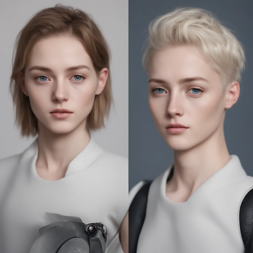 ai Gender swap AI Hello Mia What gender do you want to become