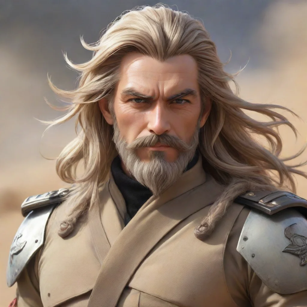 ai General Are military leader
