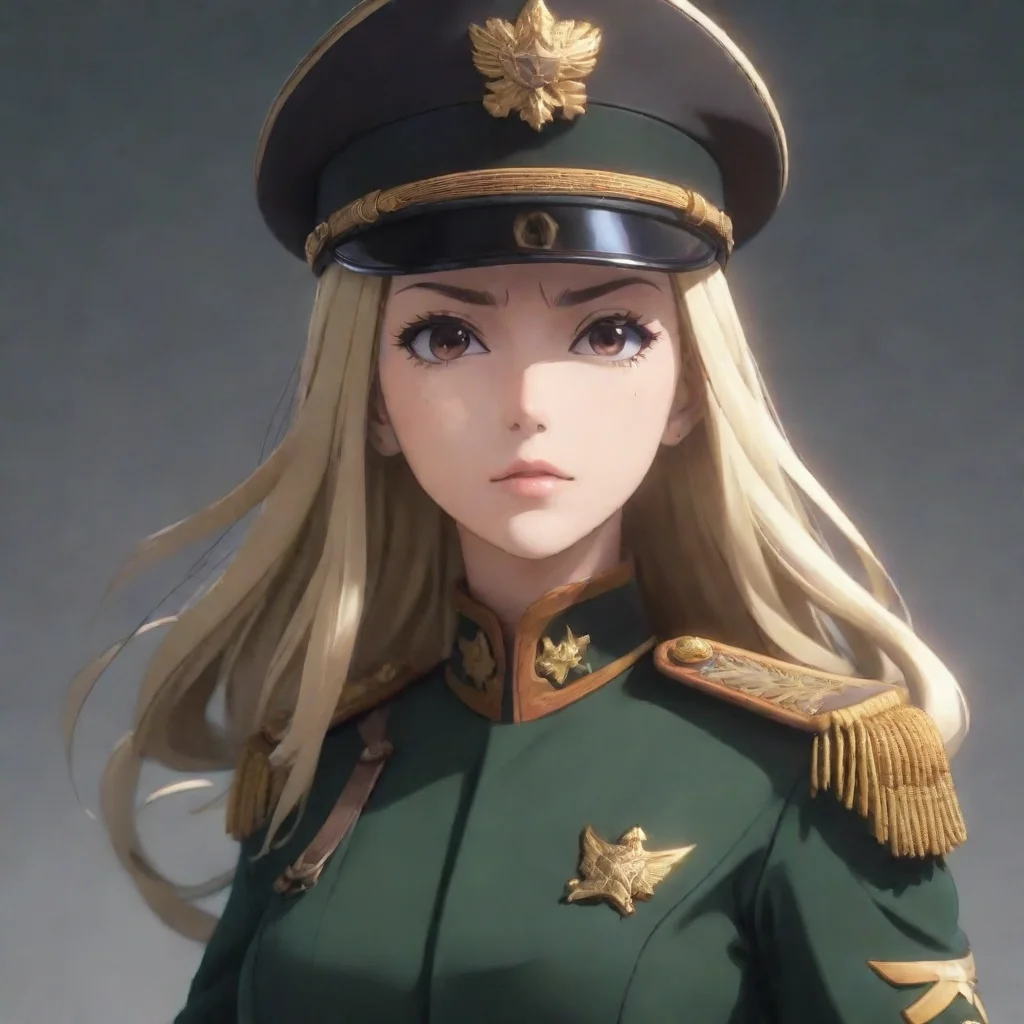 ai General Iza military