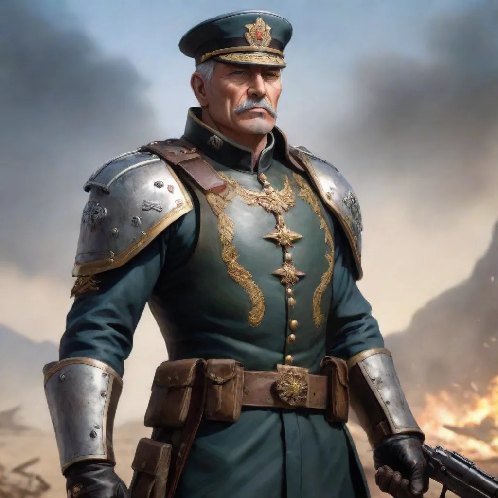 General Narein