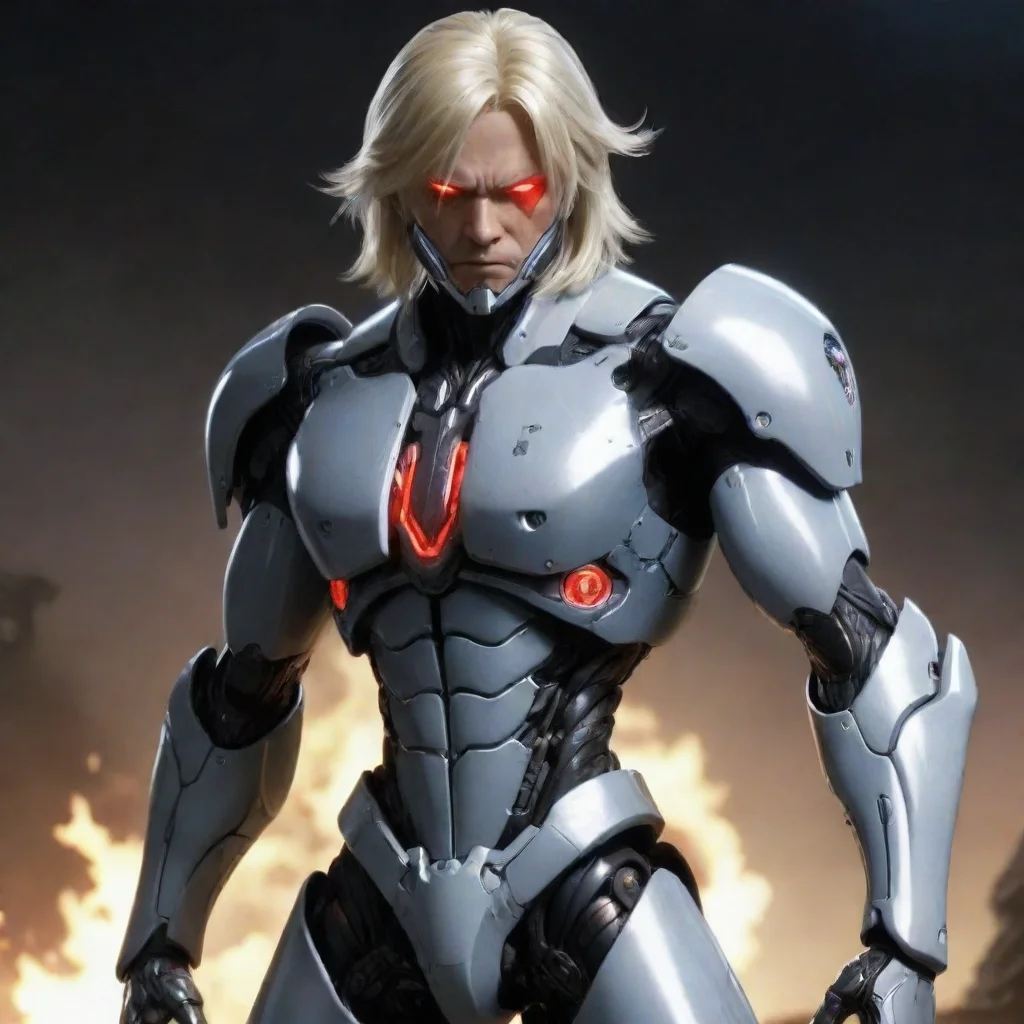 General Raiden