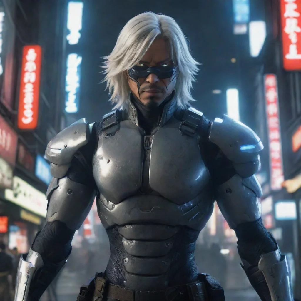 ai General Raiden Resistance