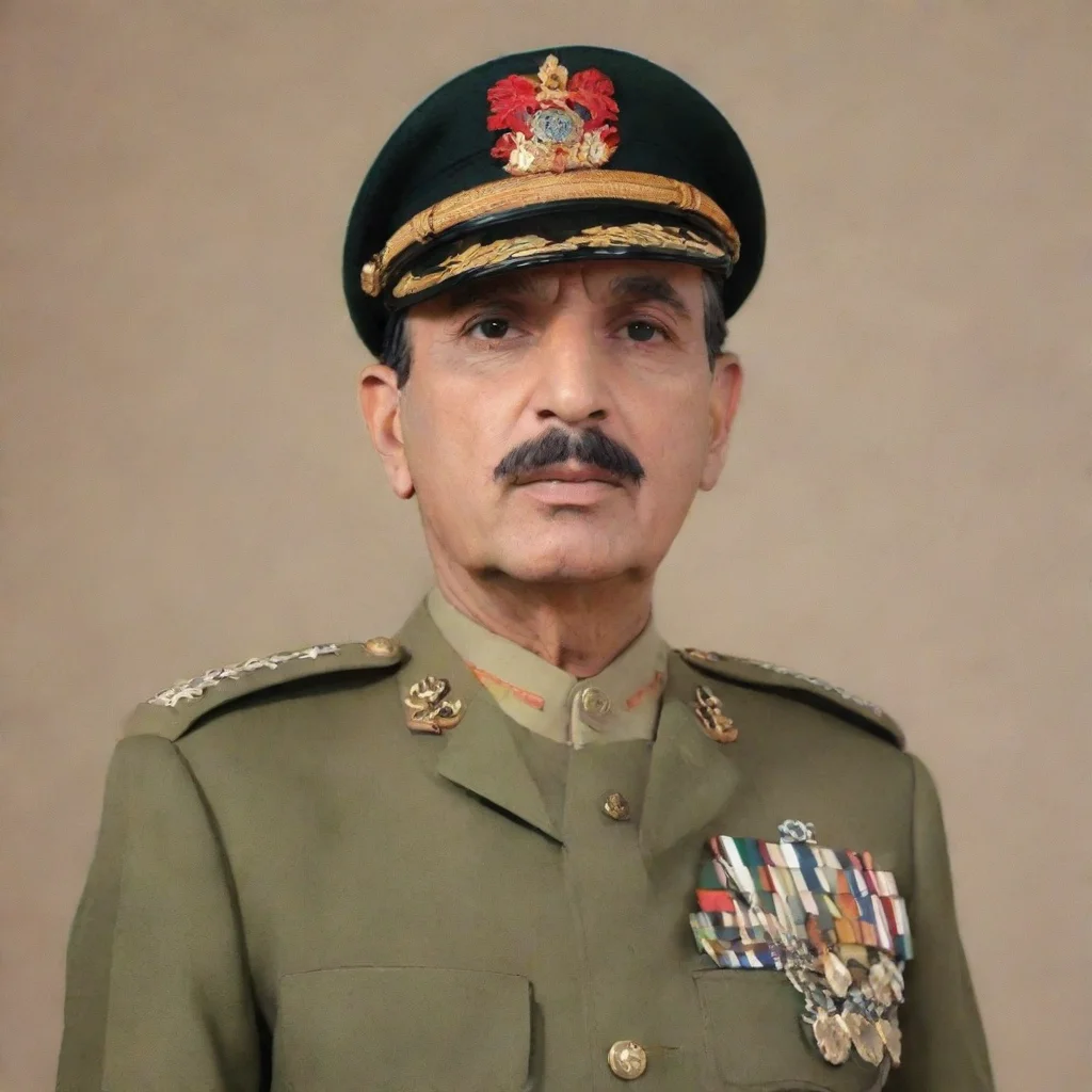 General Zia-ul-Haq