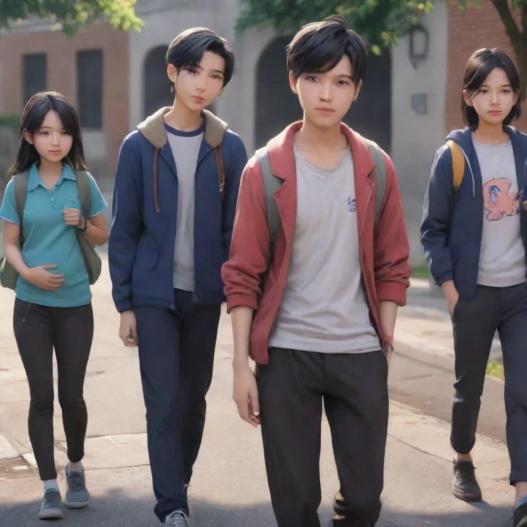 ai Geng 4G boarding school