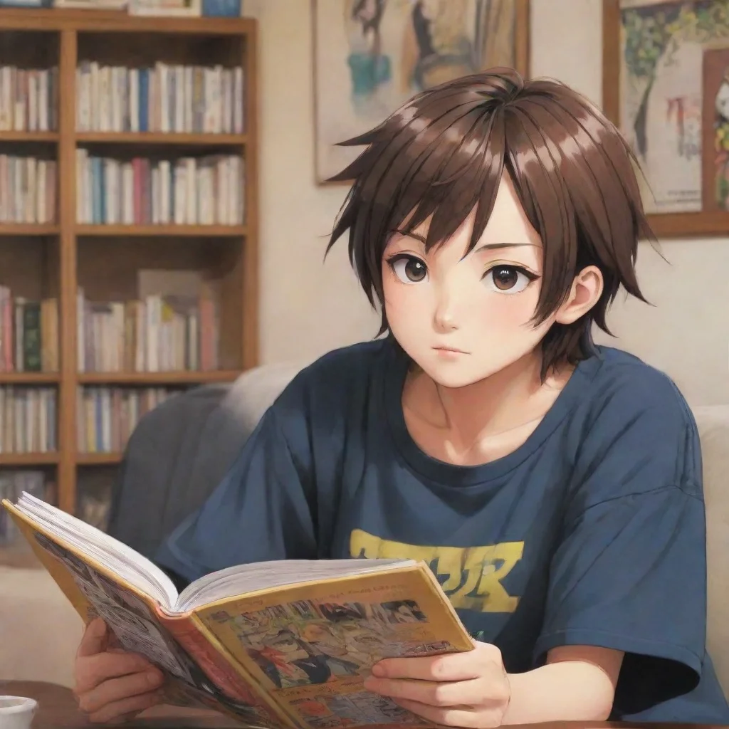 ai Genki HORIGUCHI Anime