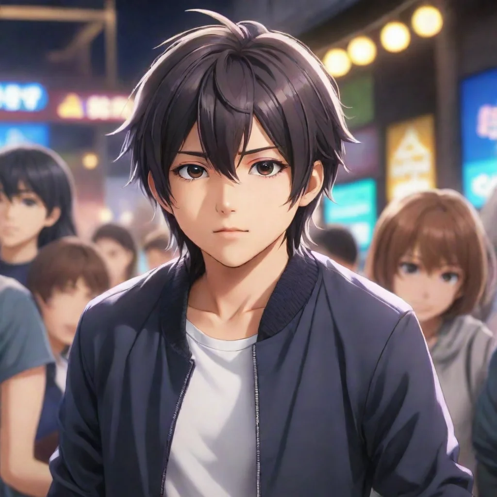 ai Genki KAMEDA high school student