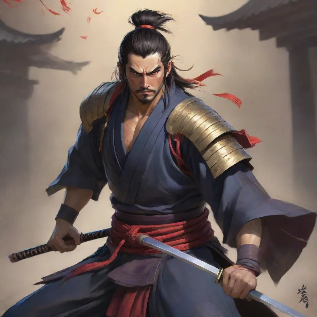 ai Gennai HIRAGA samurai