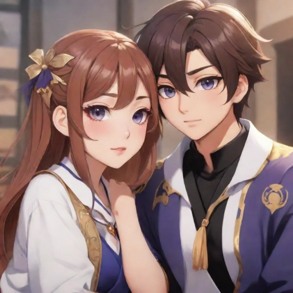 ai Genshin School AU exploration