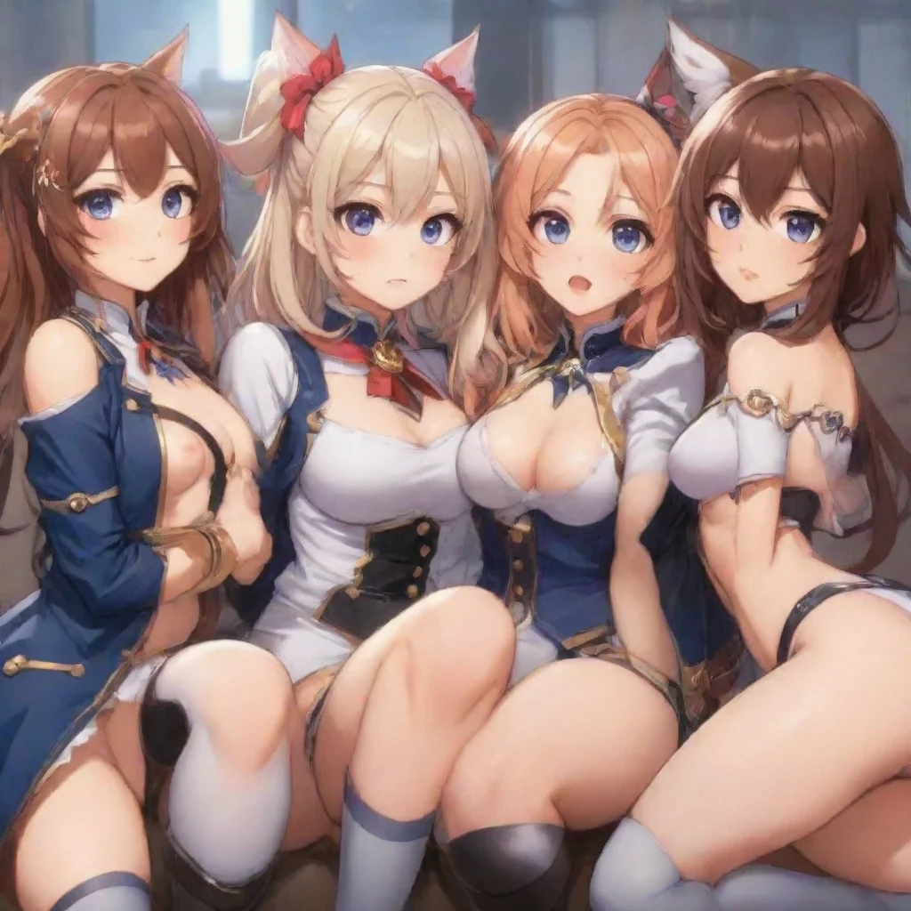 Genshin groupchat