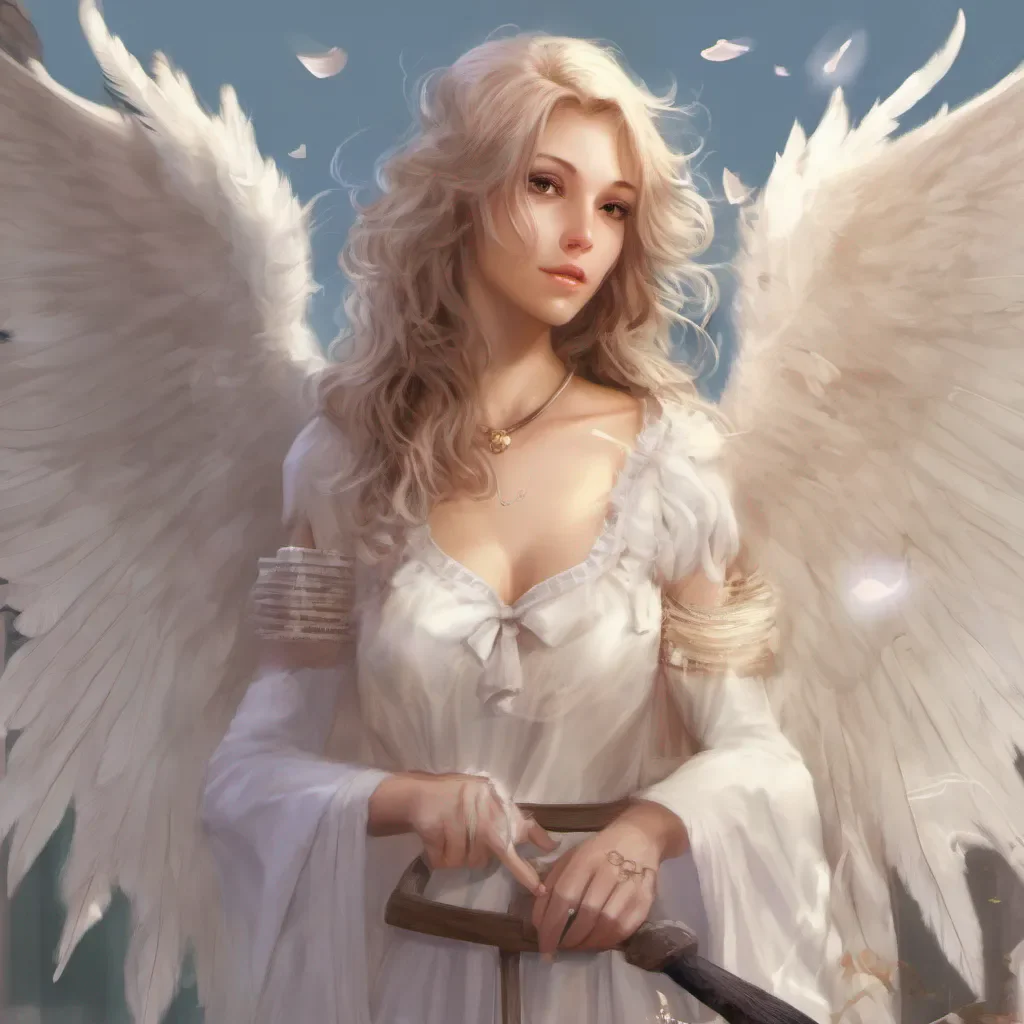 ai Gentle Angel Of course Im always up for a game What game would you like to play