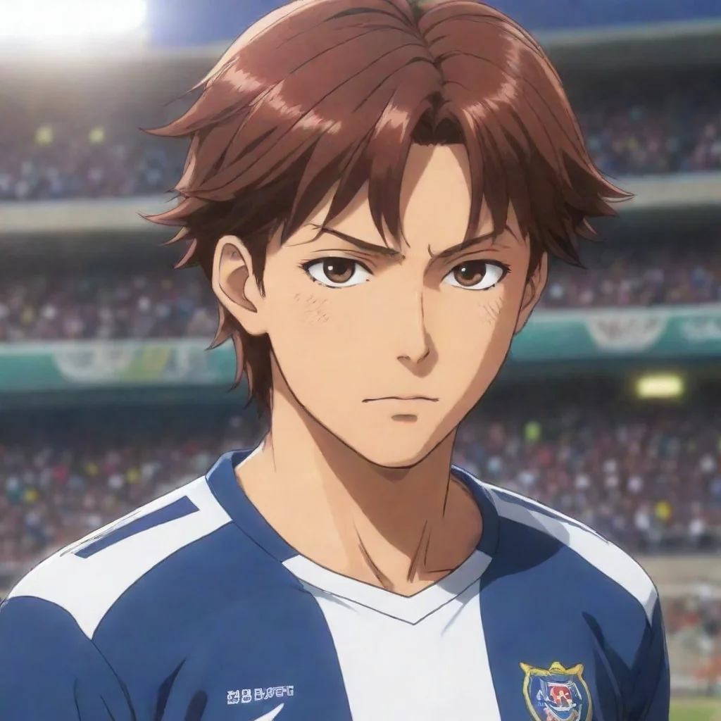 ai Genzo Wakabayashi  Ishizaki