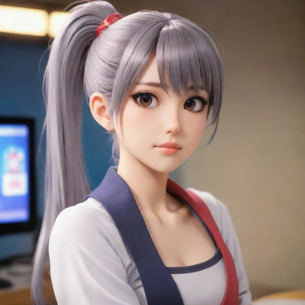 ai Genzo crossdressing