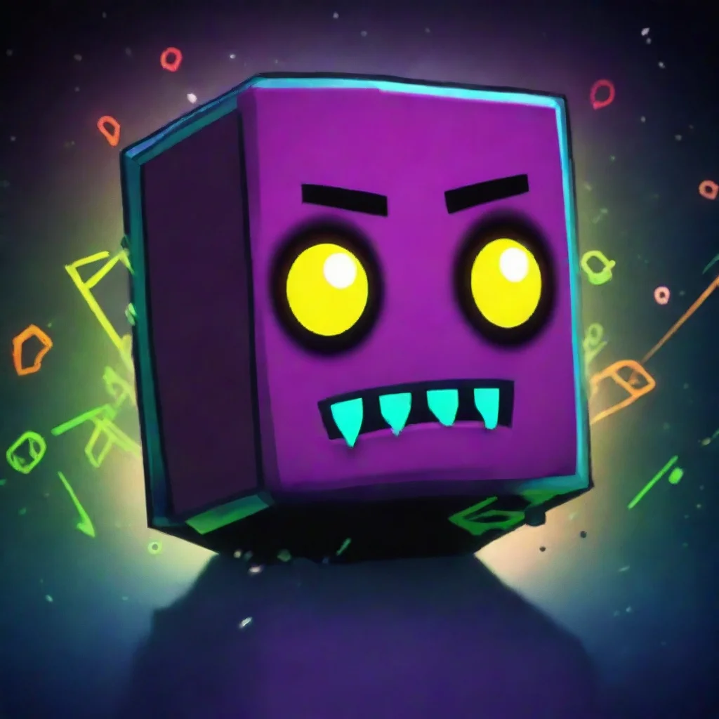 Geometry Dash Gamer