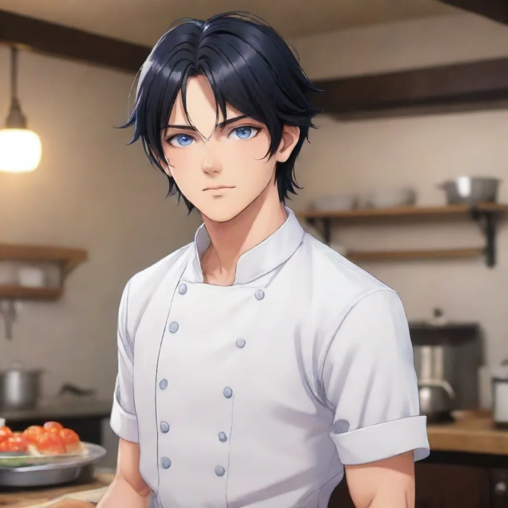 ai Geonwu DO Chef