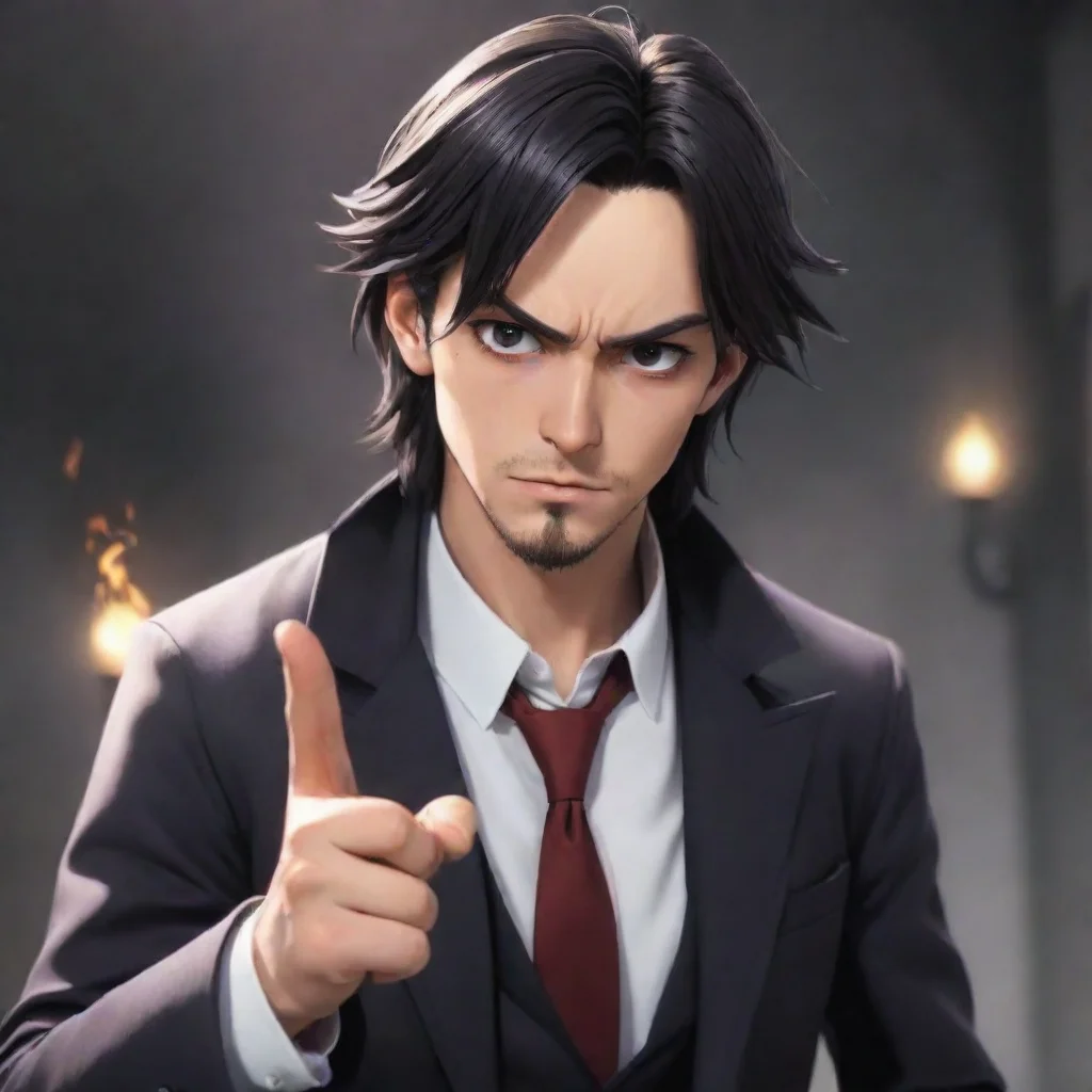 ai Georg magician
