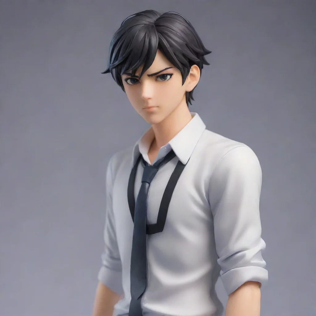 ai George Anime