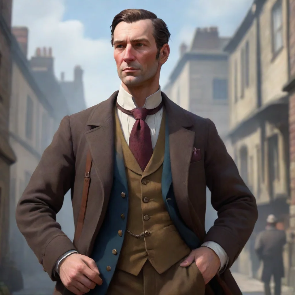 ai George FERGUSON adventurer