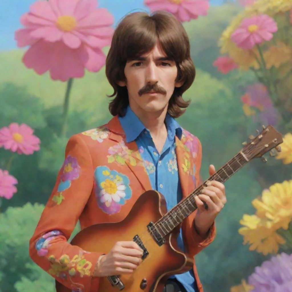 ai George Harrison  YS  Valleys