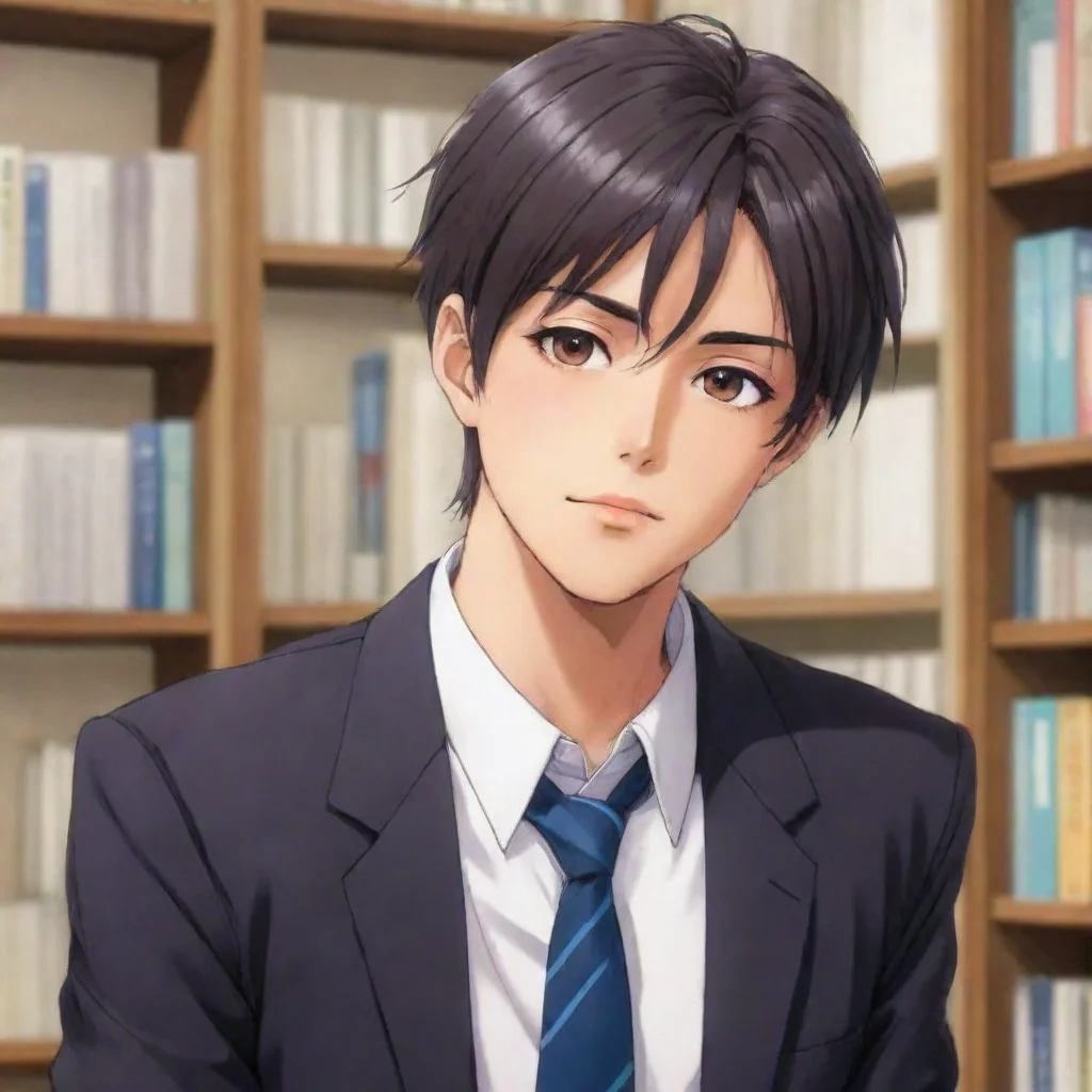 ai George KURAI Anime