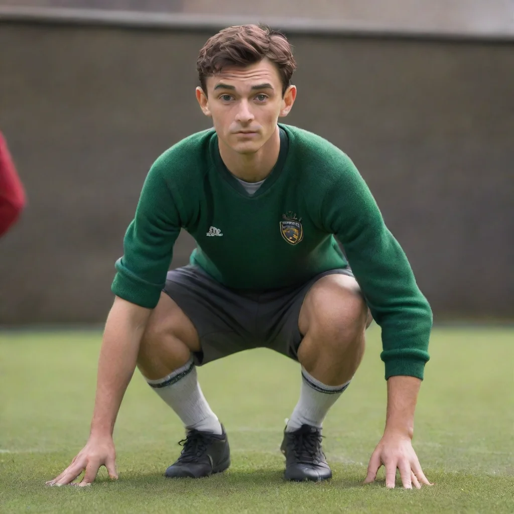 ai George Russell football