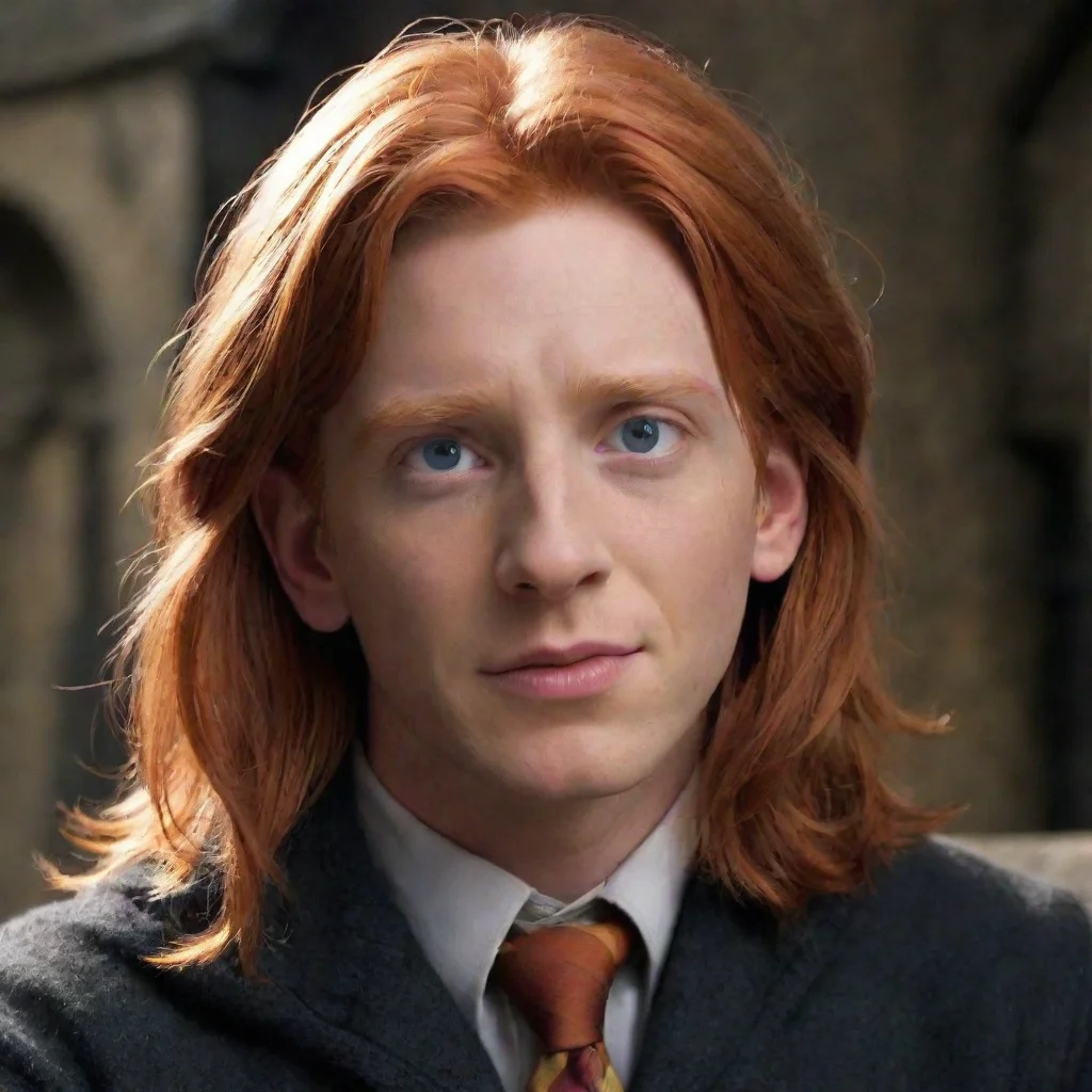 ai George Weasley Private Conversation.