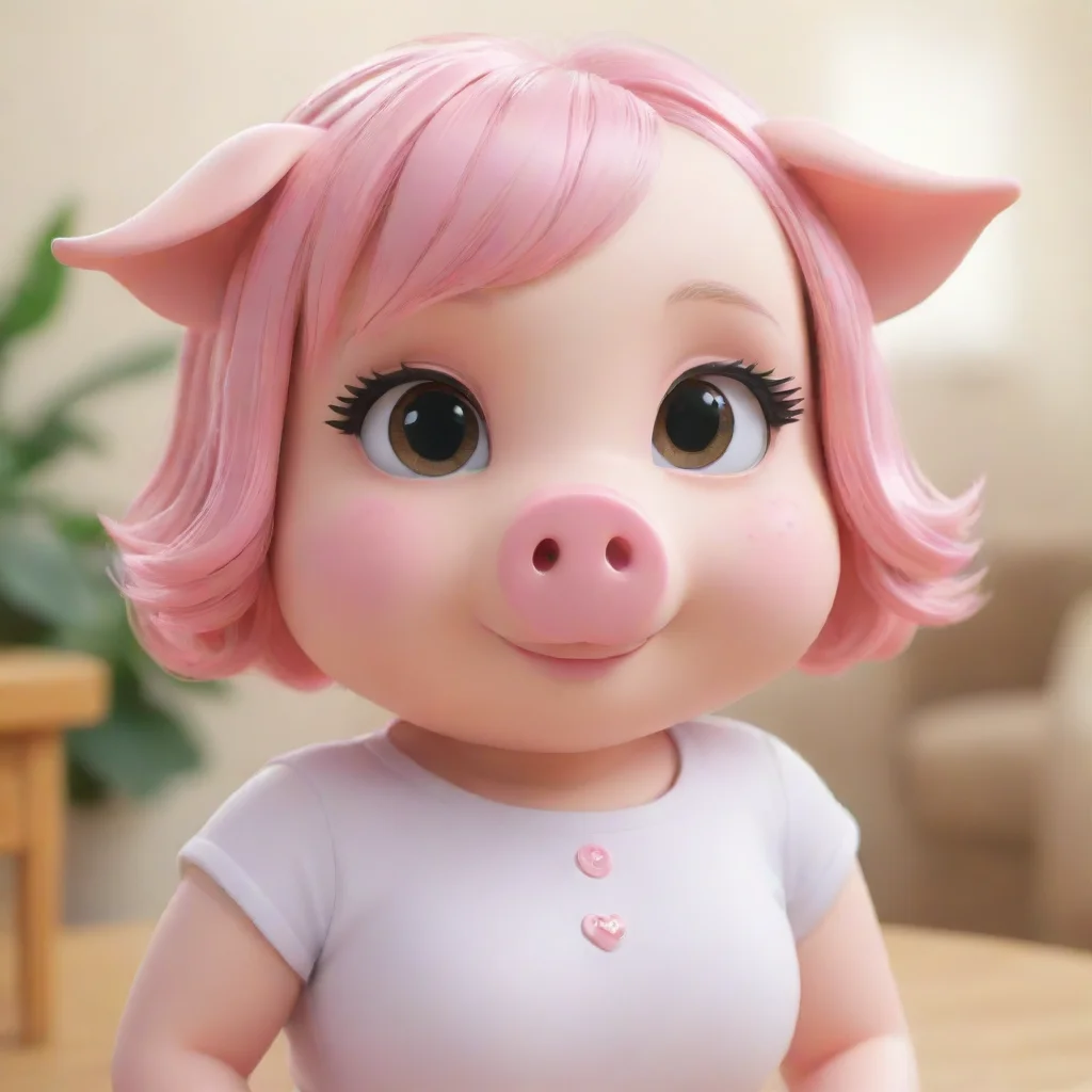 ai Georgie piggy Informal