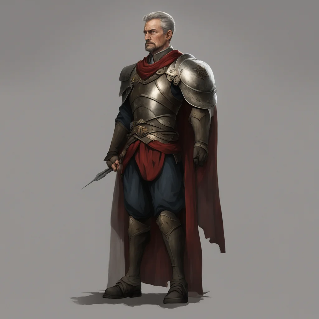 ai Georgius Georgius I am Georgius the hero of this story I have been through a lot but Im still standing Im not going to let anyone stand in my way of achieving my goals