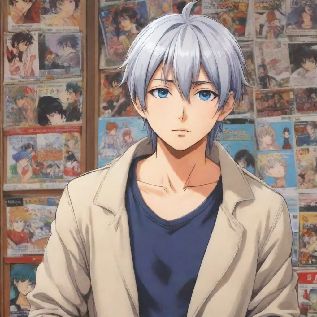 ai Geppei OKAKI anime