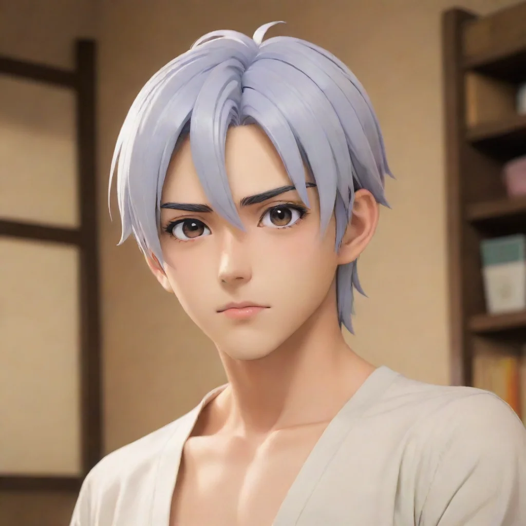ai Gerald Anime