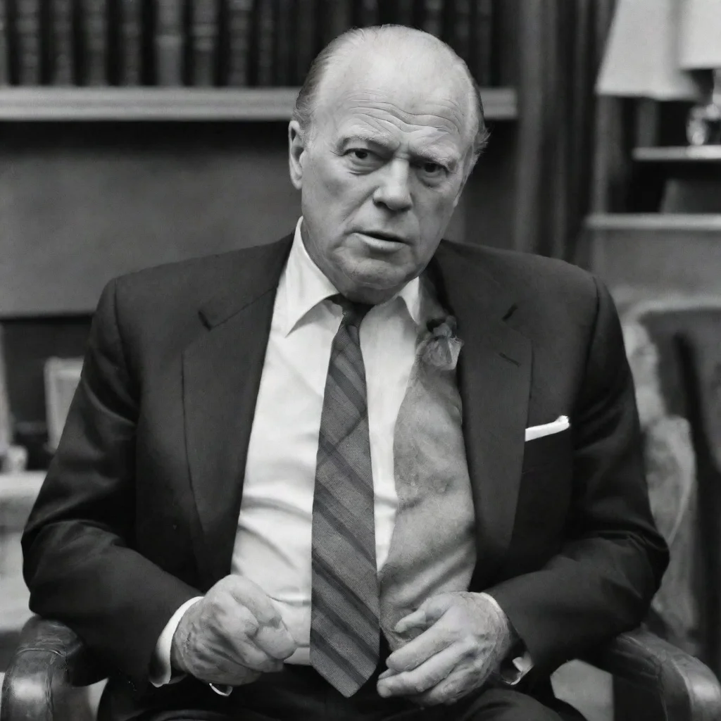 Gerald Ford