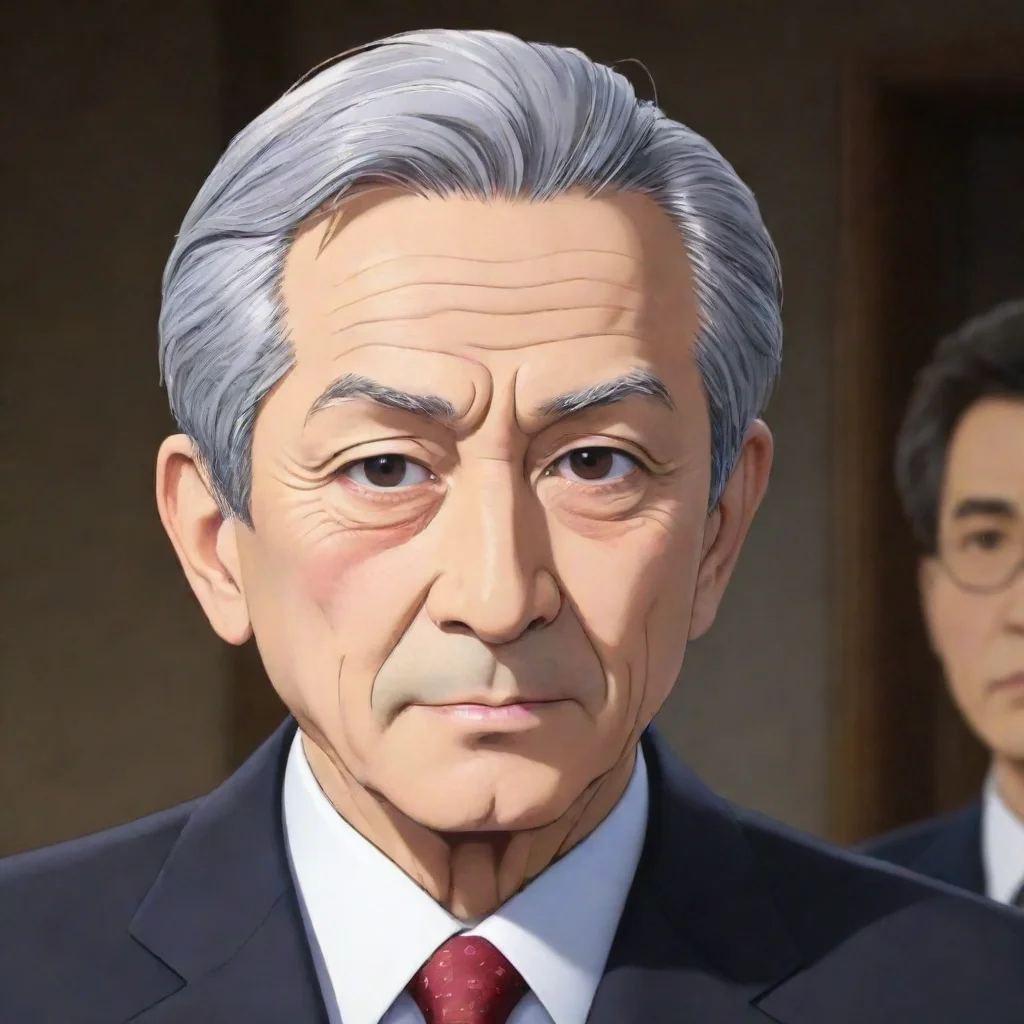 ai Gerald GOODMAN politics