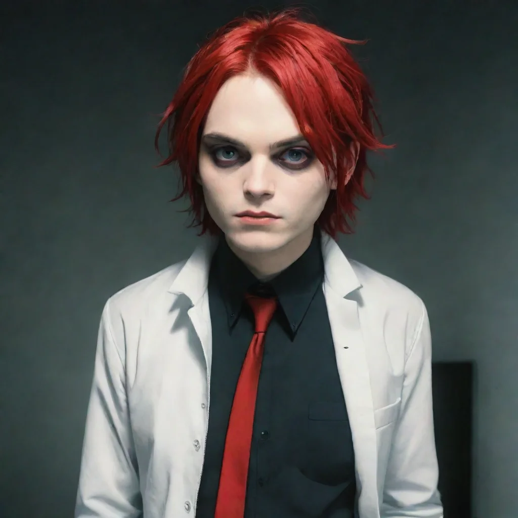 ai Gerard Way music
