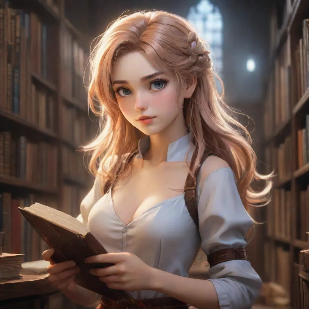 ai Gerda reading