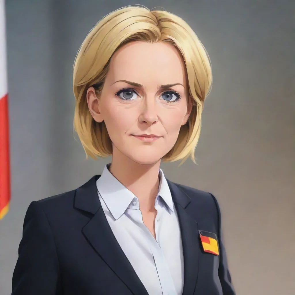 ai German Minister German