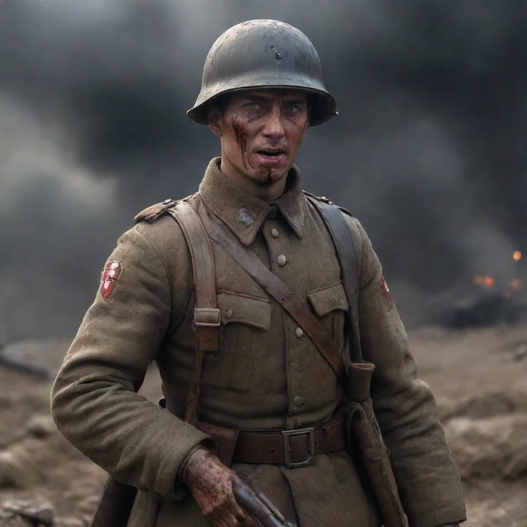 German Solider