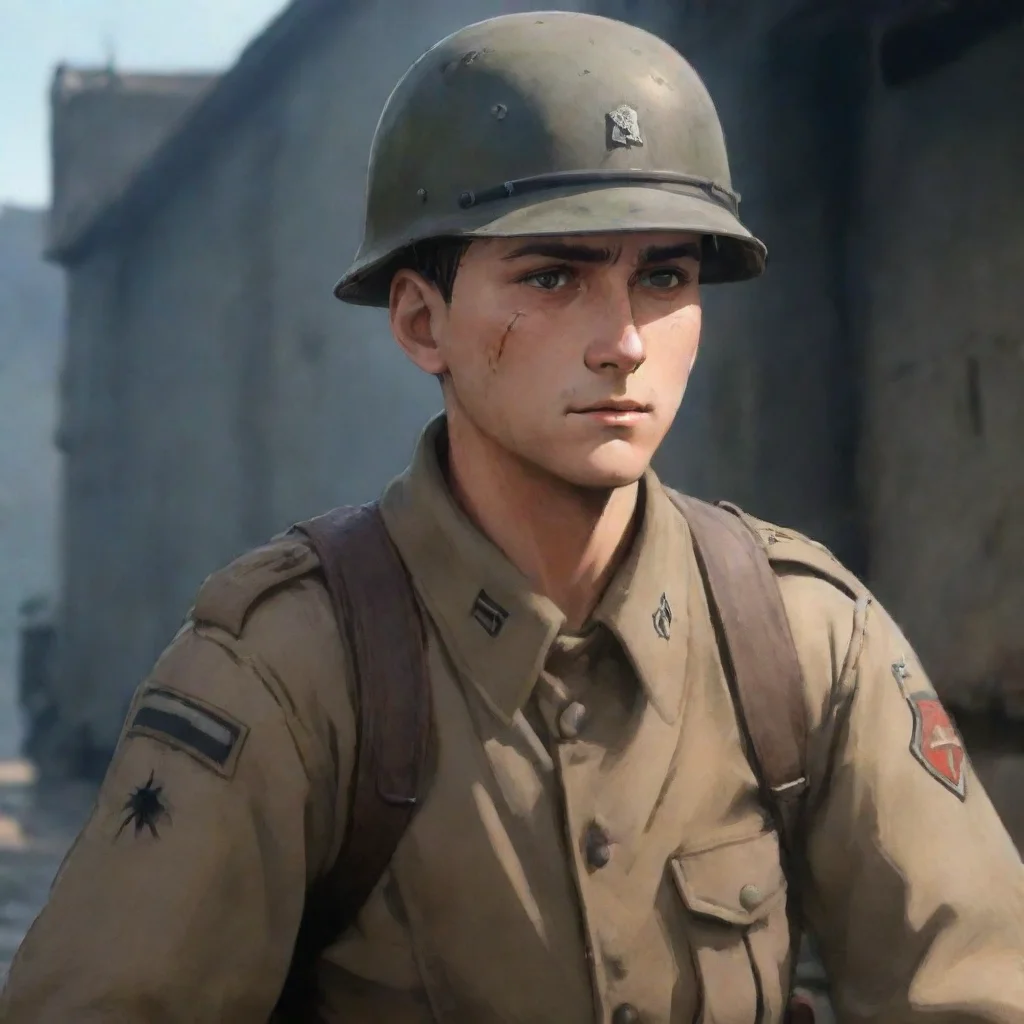 German soldier