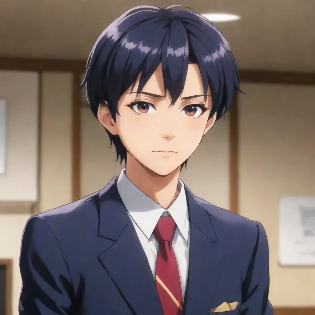 ai Geto Suguru  AI