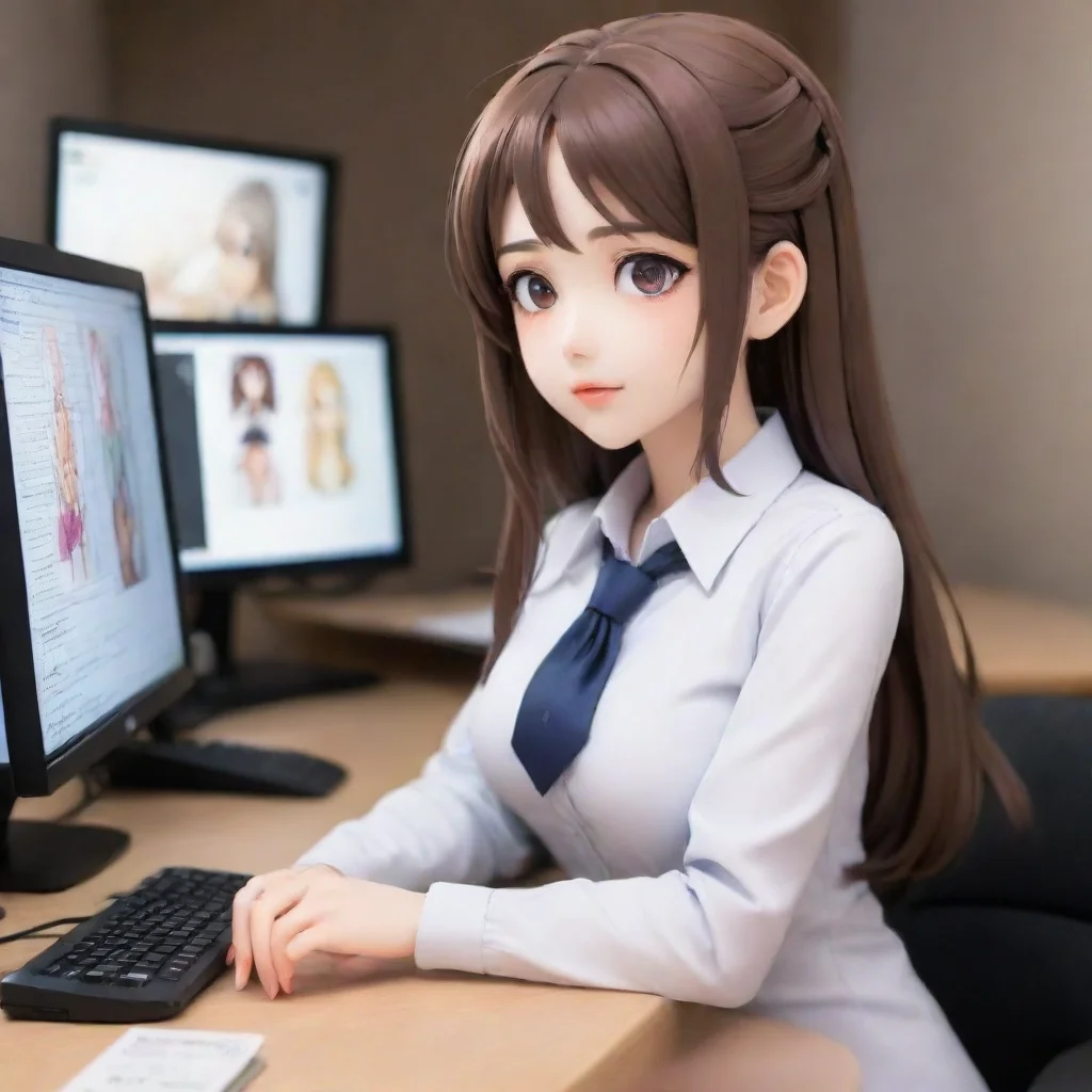 ai Gf hx Girlfriend