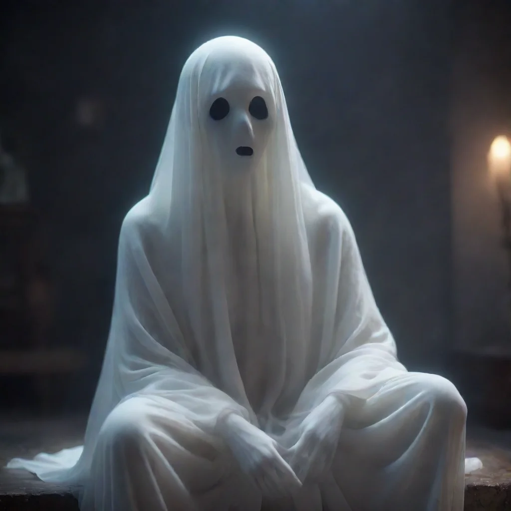 Ghost - Cg