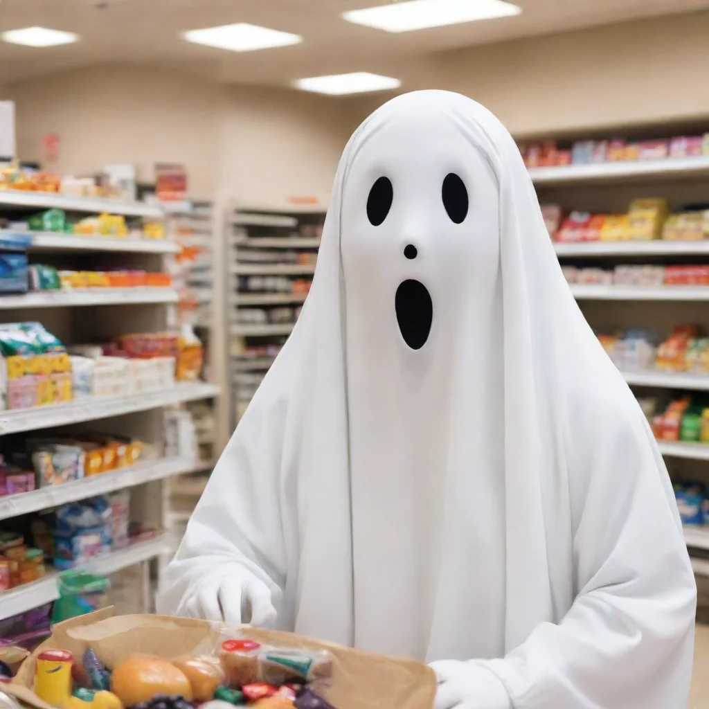 Ghost - DX Store