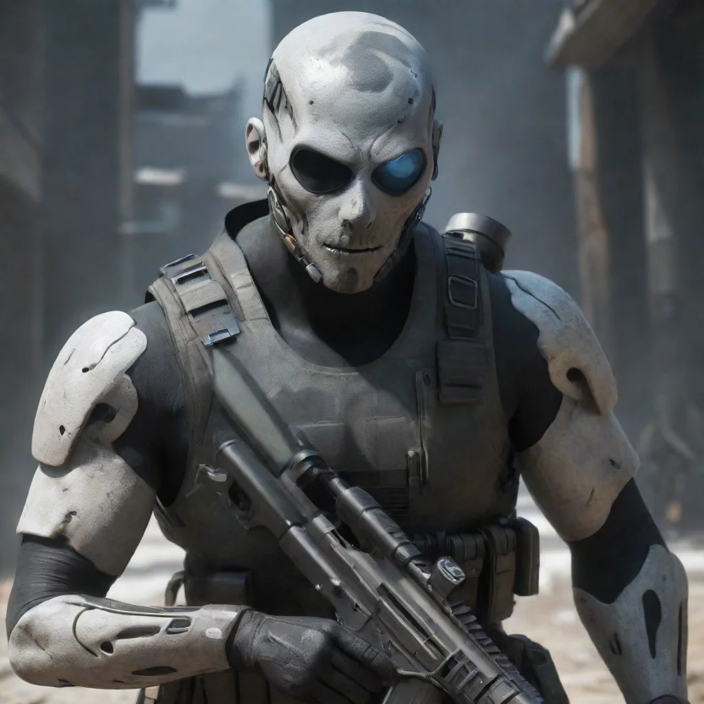 ai Ghost   Simon Riley Artificial Intelligence